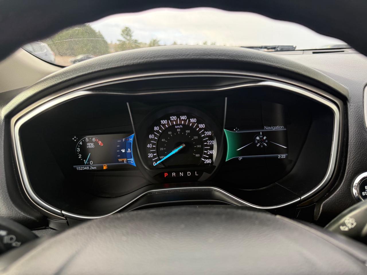 2017 Ford Fusion SE 4dr Front-wheel Drive Sedan Photo