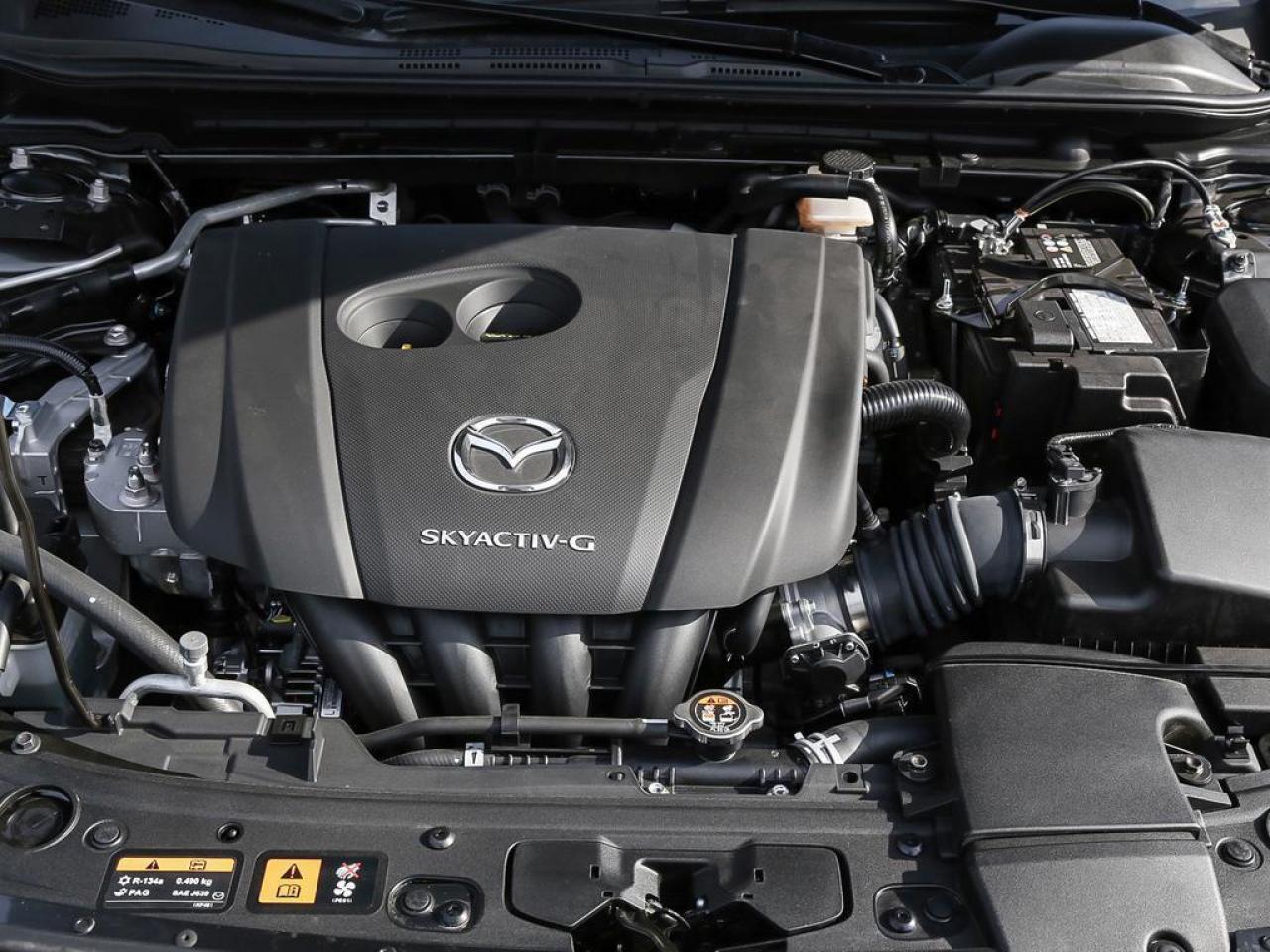 2025 Mazda 3 GX (A6) 4dr Front-Wheel Drive Sedan Photo