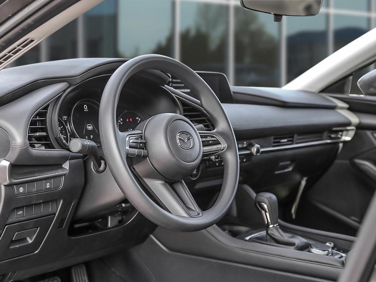 2025 Mazda 3 GX (A6) 4dr Front-Wheel Drive Sedan Photo