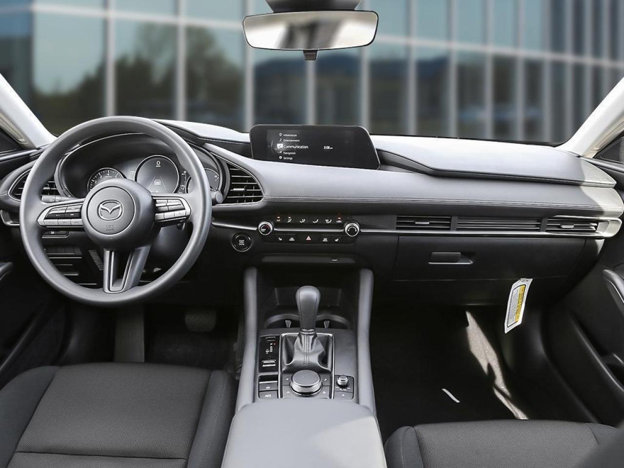 2025 Mazda 3 GX (A6) 4dr Front-Wheel Drive Sedan Photo