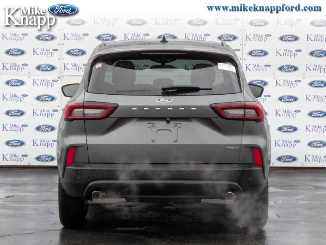 2026 Ford Escape ST-Line Photo3