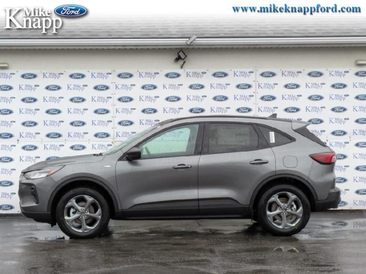 2026 Ford Escape ST-Line Photo