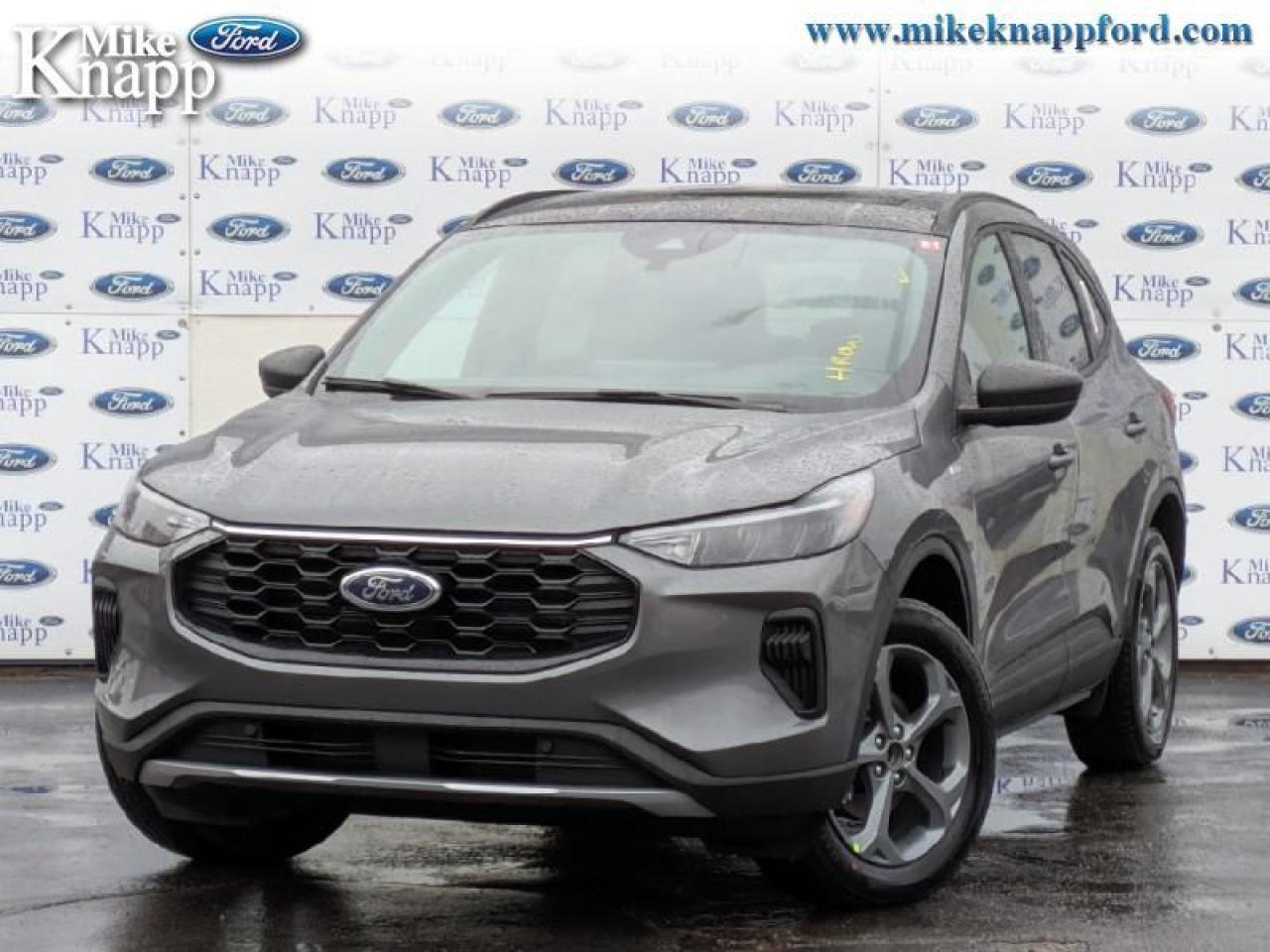 2026 Ford Escape ST-Line Photo0