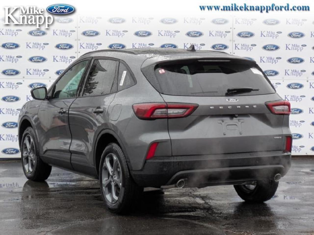 2026 Ford Escape ST-Line Photo2