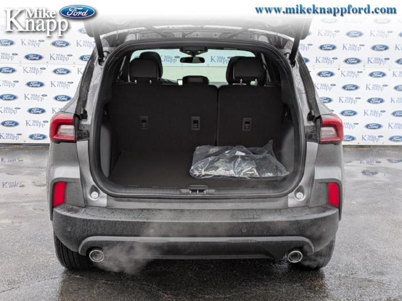 2026 Ford Escape ST-Line Photo