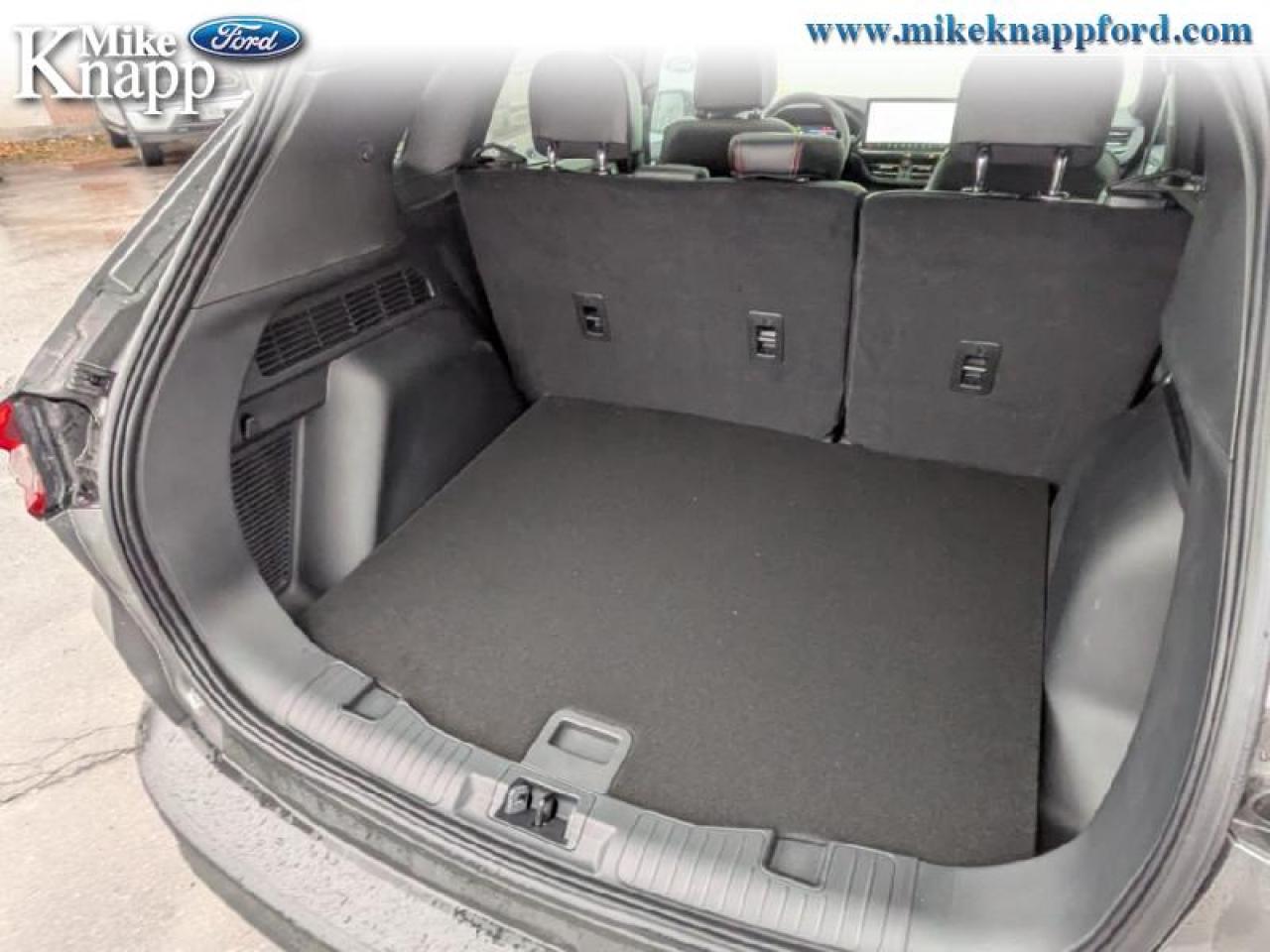 2026 Ford Escape ST-Line Photo