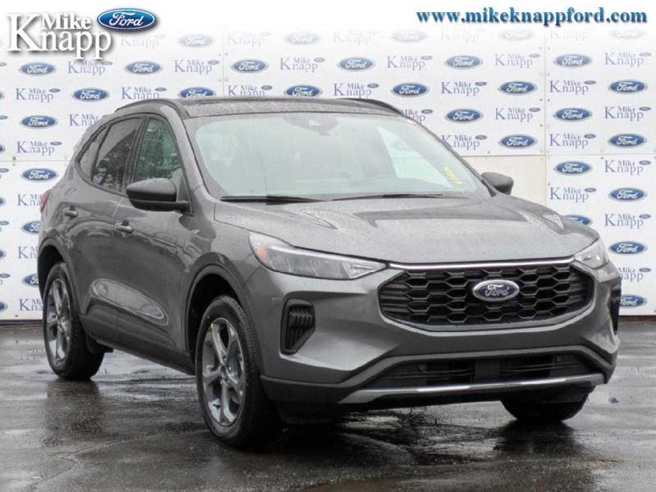 2026 Ford Escape ST-Line Photo