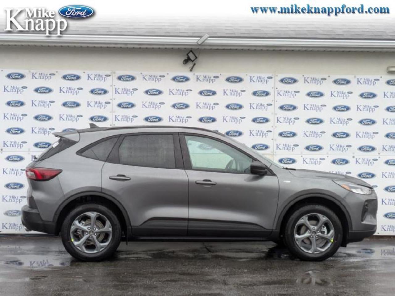 2026 Ford Escape ST-Line Photo