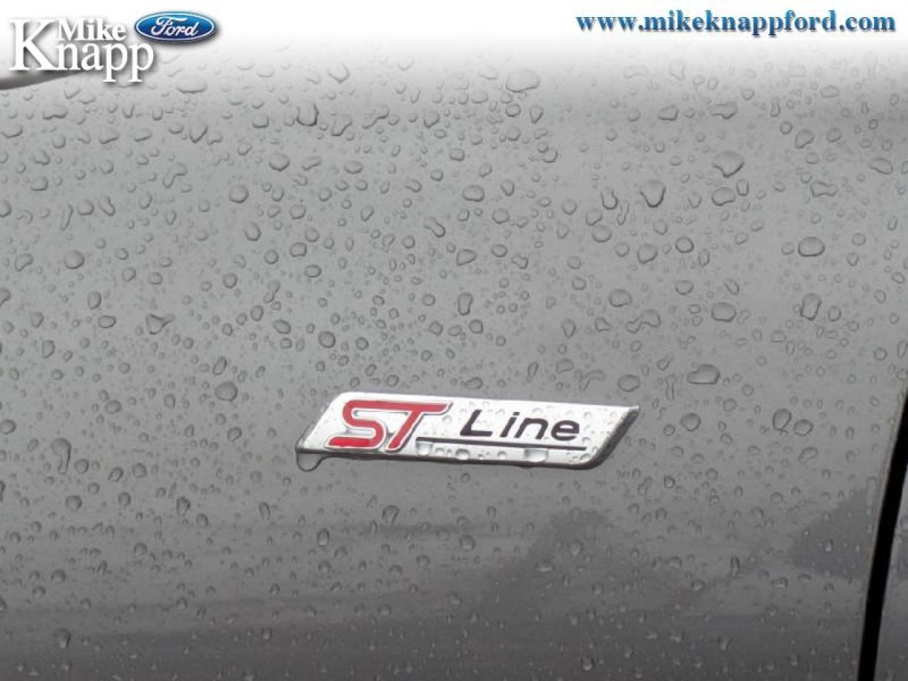 2026 Ford Escape ST-Line Photo