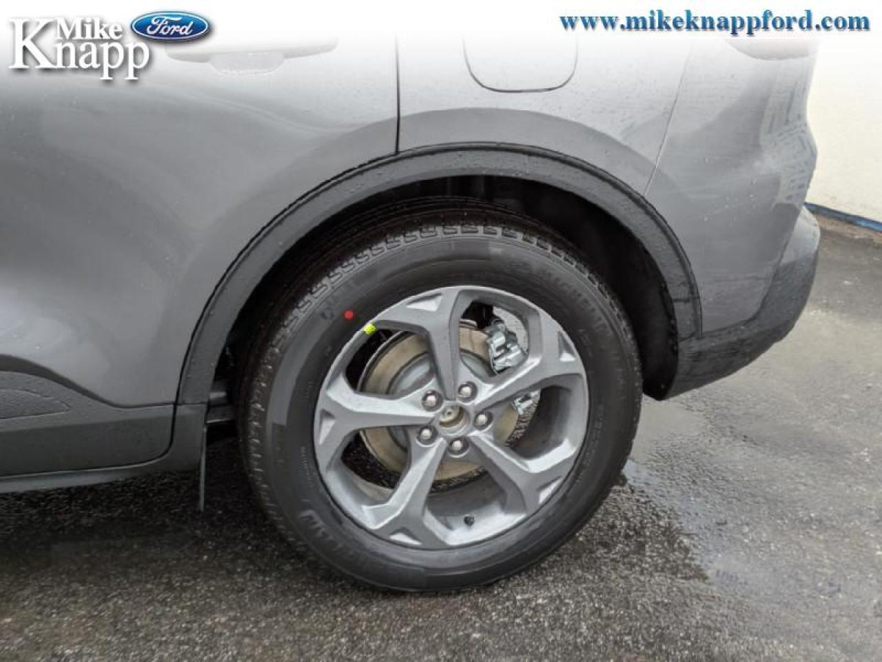 2026 Ford Escape ST-Line Photo