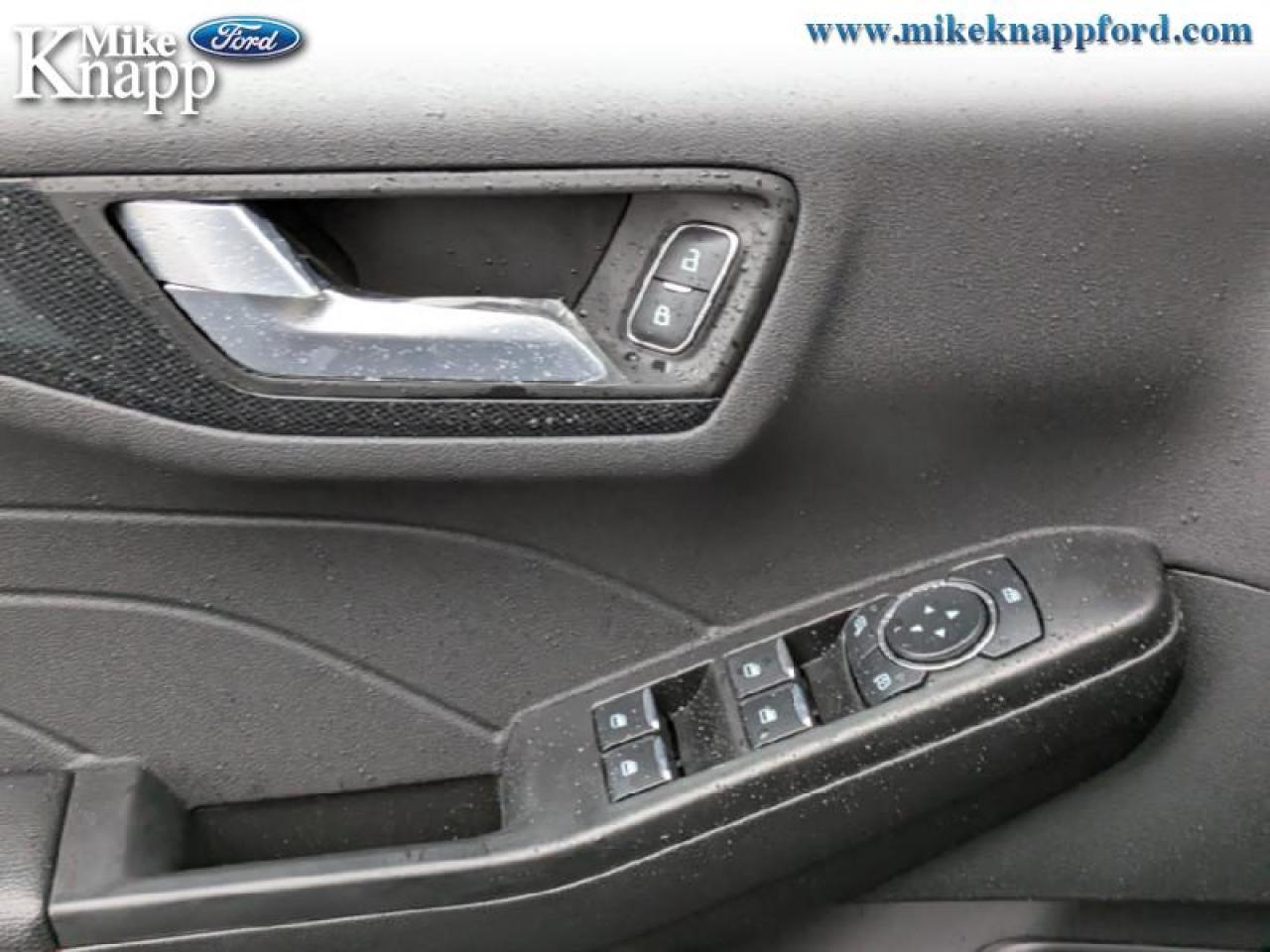 2026 Ford Escape ST-Line Photo