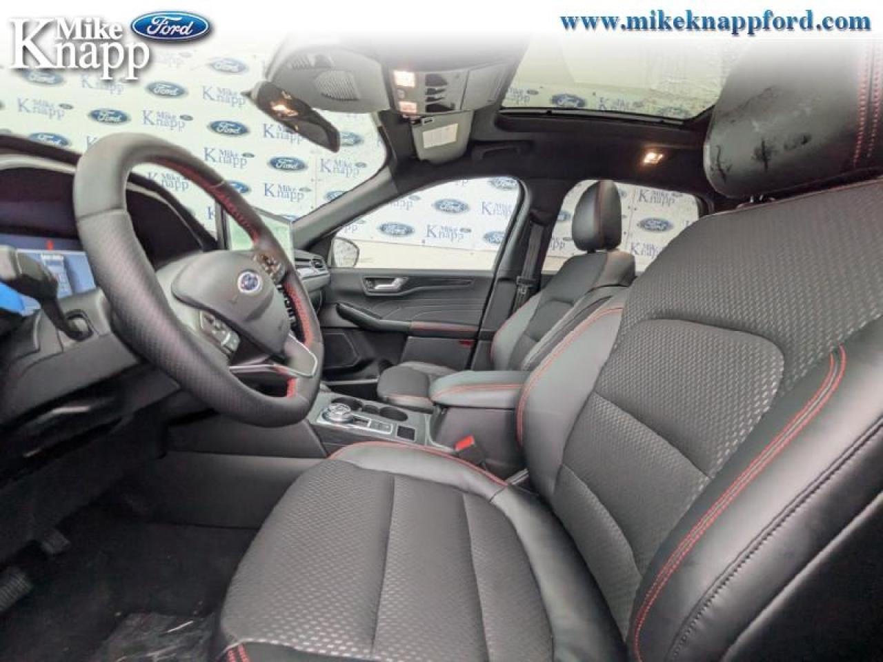 2026 Ford Escape ST-Line Photo