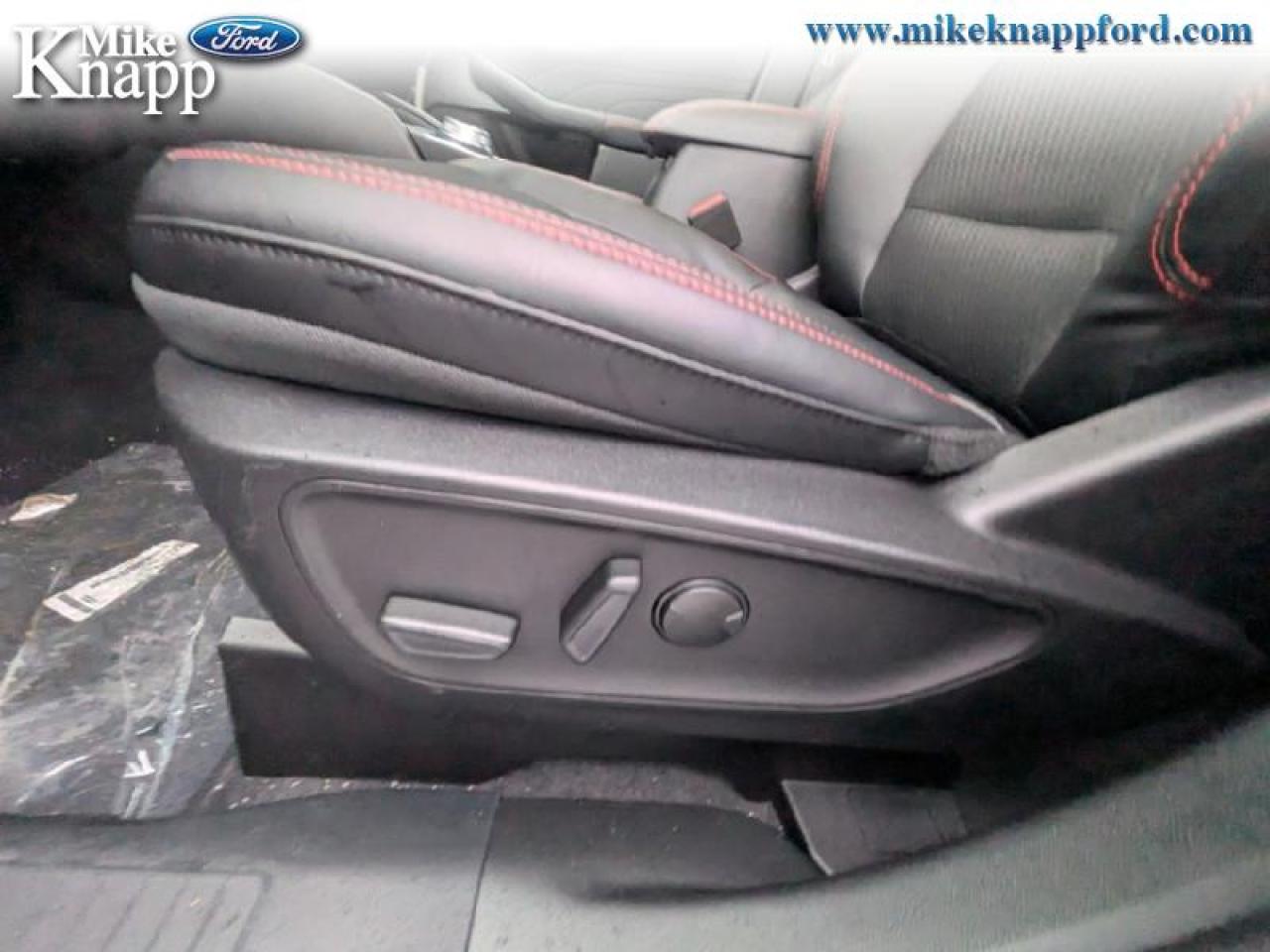 2026 Ford Escape ST-Line Photo