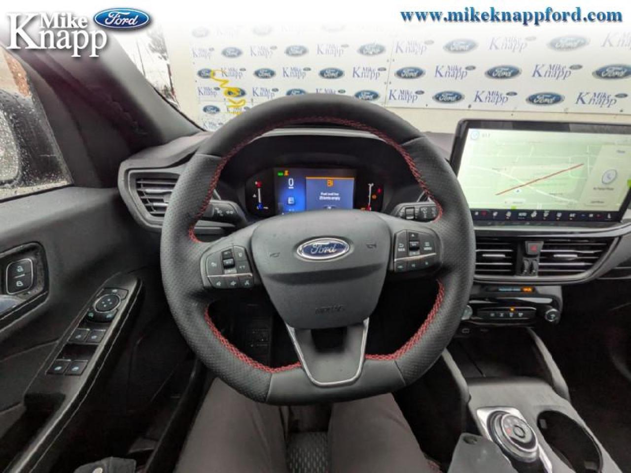 2026 Ford Escape ST-Line Photo