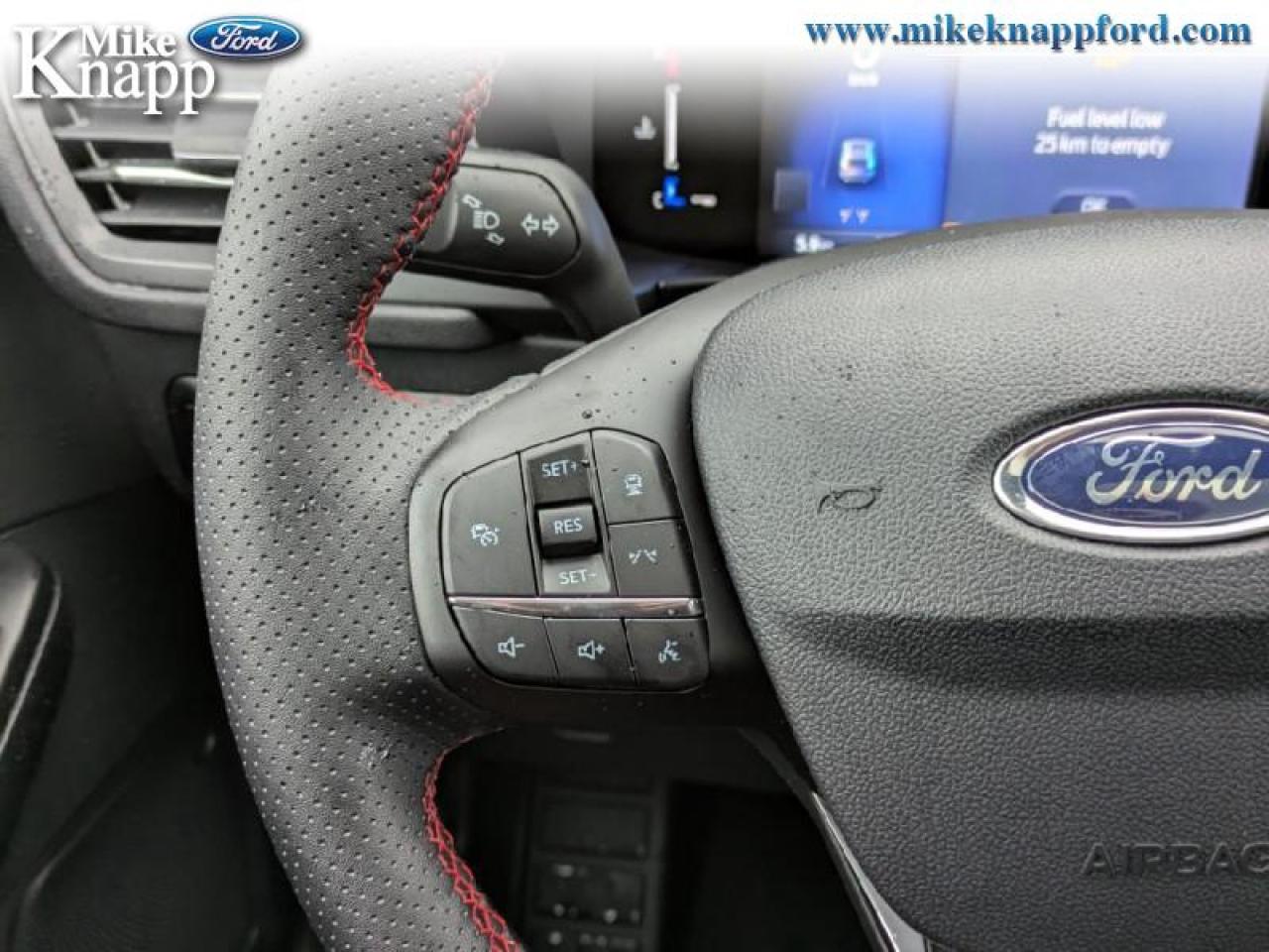 2026 Ford Escape ST-Line Photo