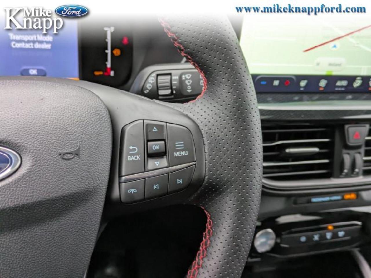 2026 Ford Escape ST-Line Photo