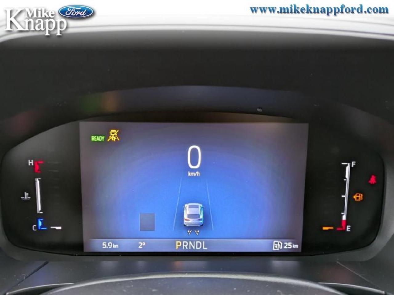 2026 Ford Escape ST-Line Photo