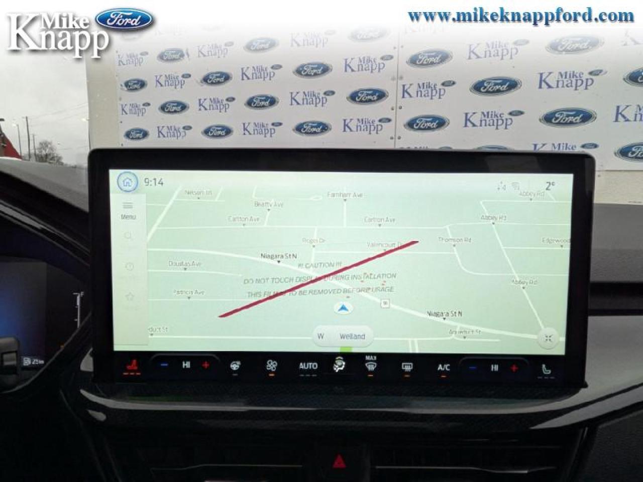 2026 Ford Escape ST-Line Photo