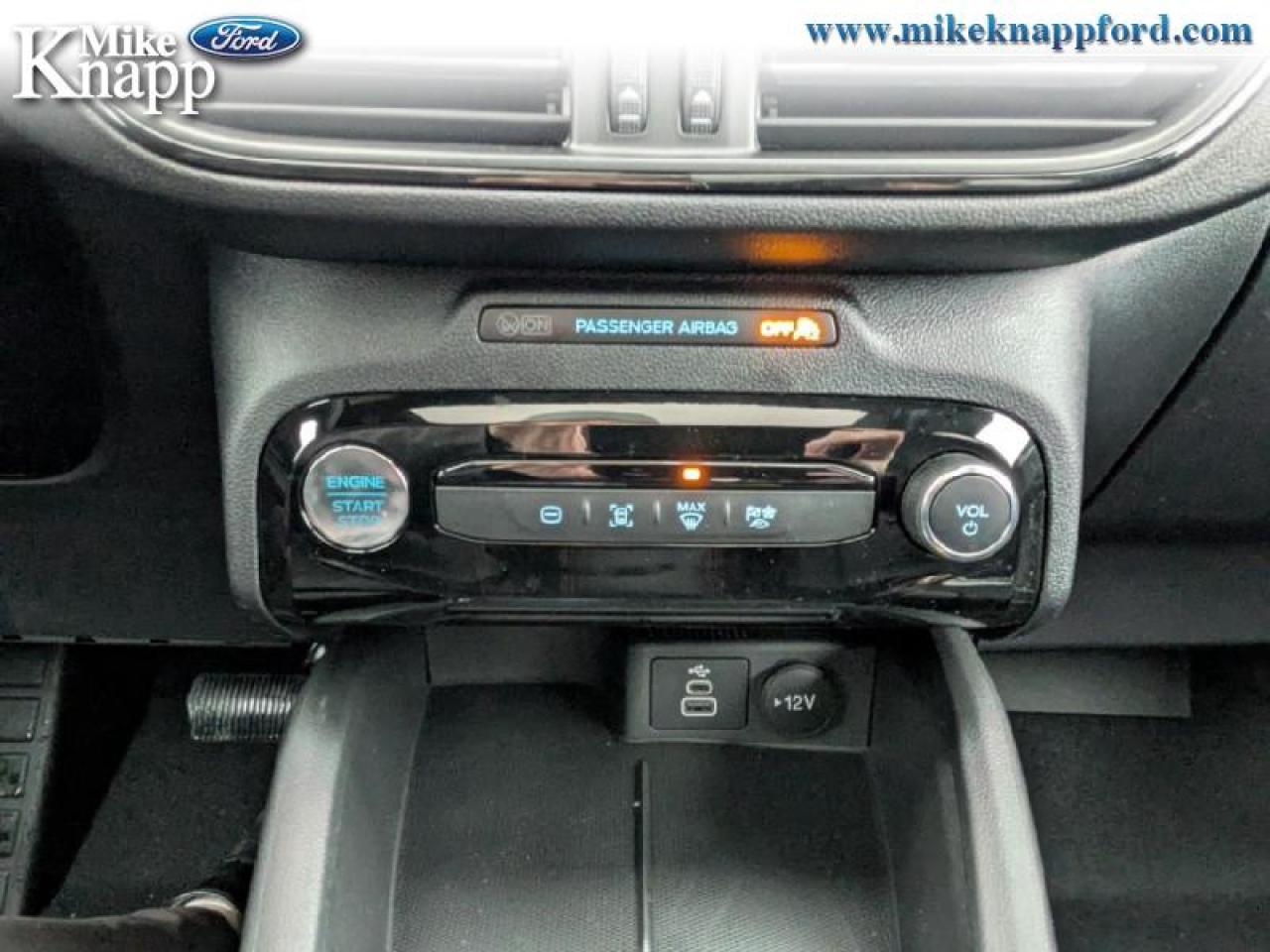 2026 Ford Escape ST-Line Photo