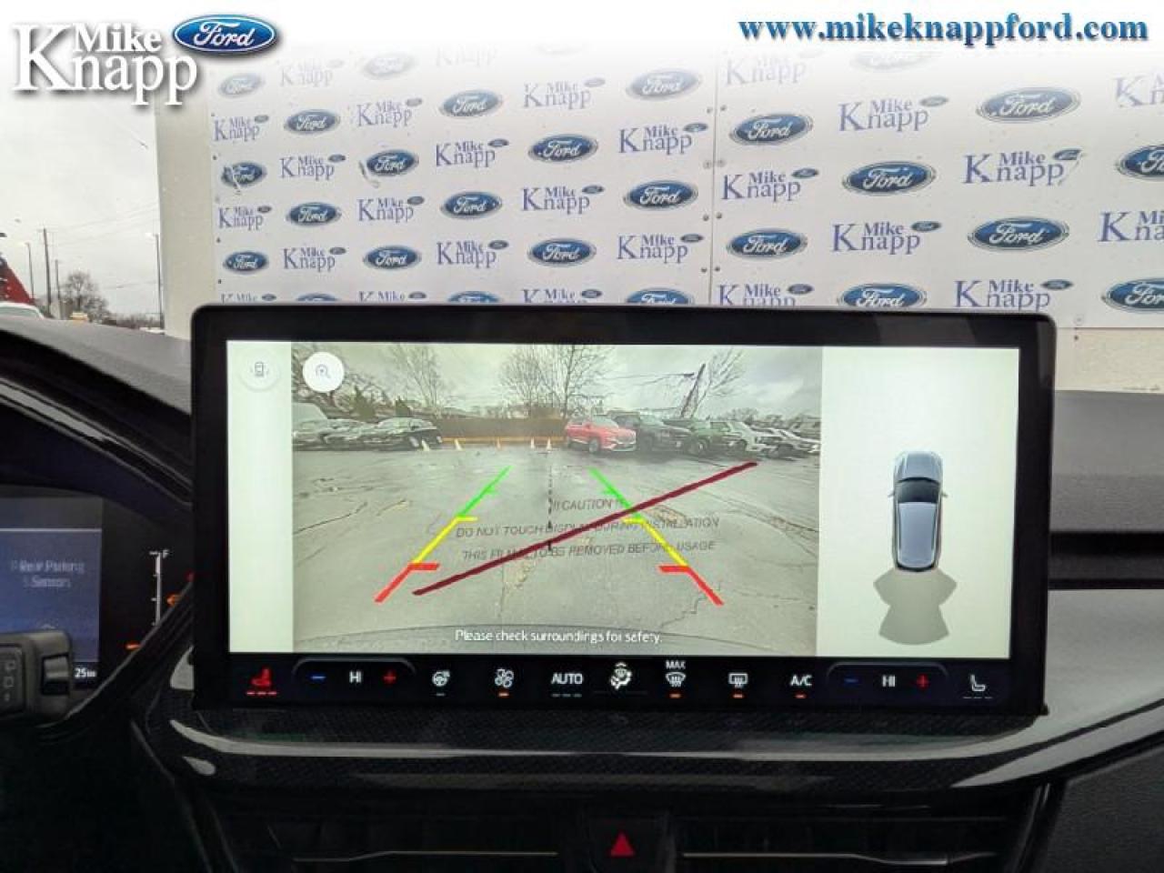 2026 Ford Escape ST-Line Photo