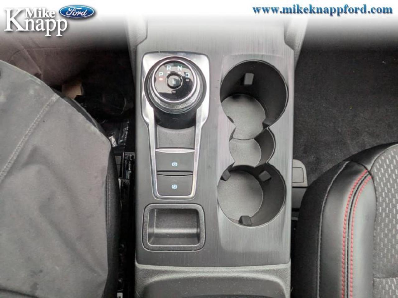 2026 Ford Escape ST-Line Photo