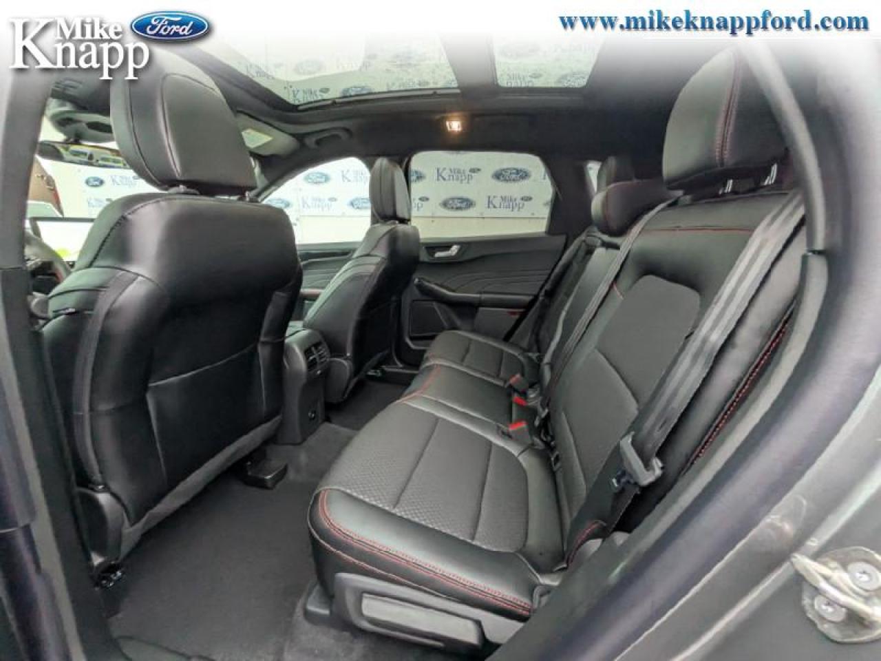 2026 Ford Escape ST-Line Photo