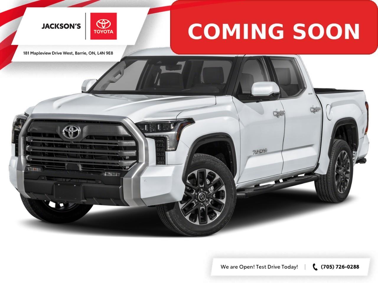2026 Toyota Tundra  Photo0