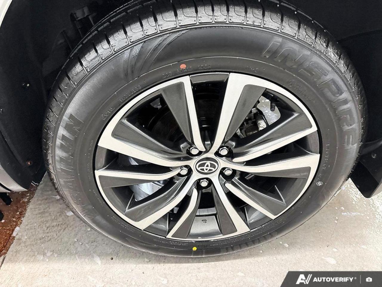 2024 Toyota Venza  Photo