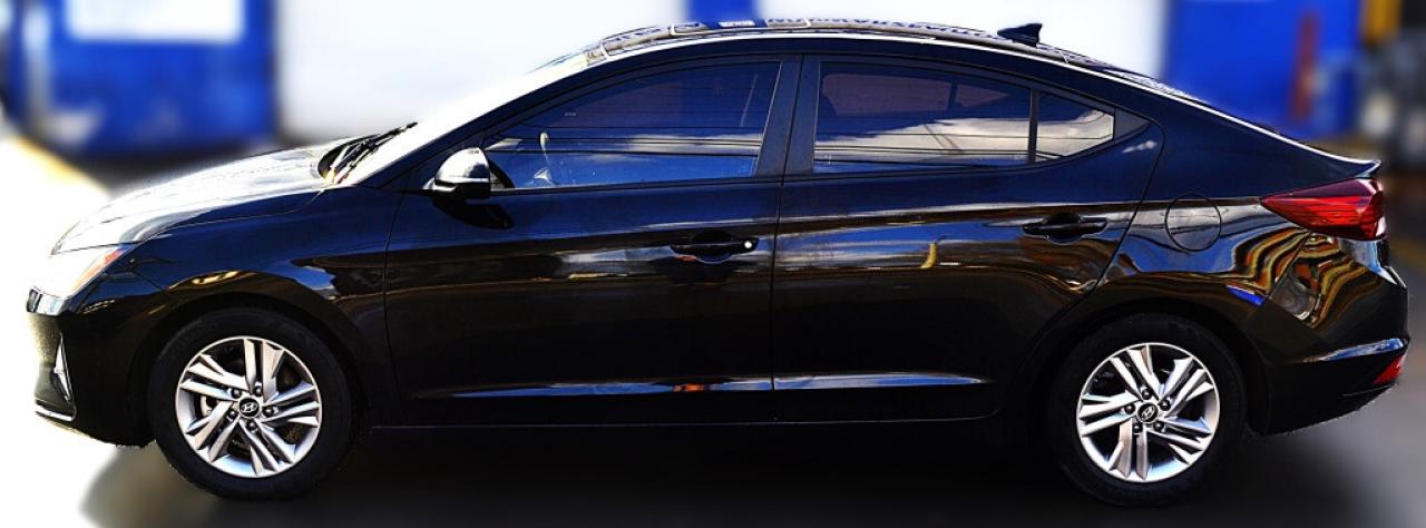 2019 Hyundai Elantra SEL 2.0L Automatic Photo