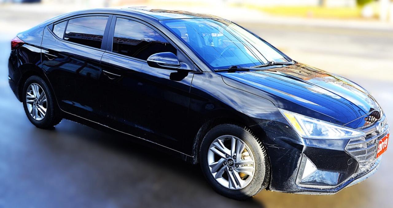 2019 Hyundai Elantra SEL 2.0L Automatic Photo