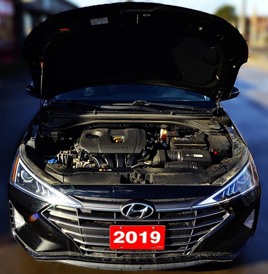 2019 Hyundai Elantra SEL 2.0L Automatic Photo