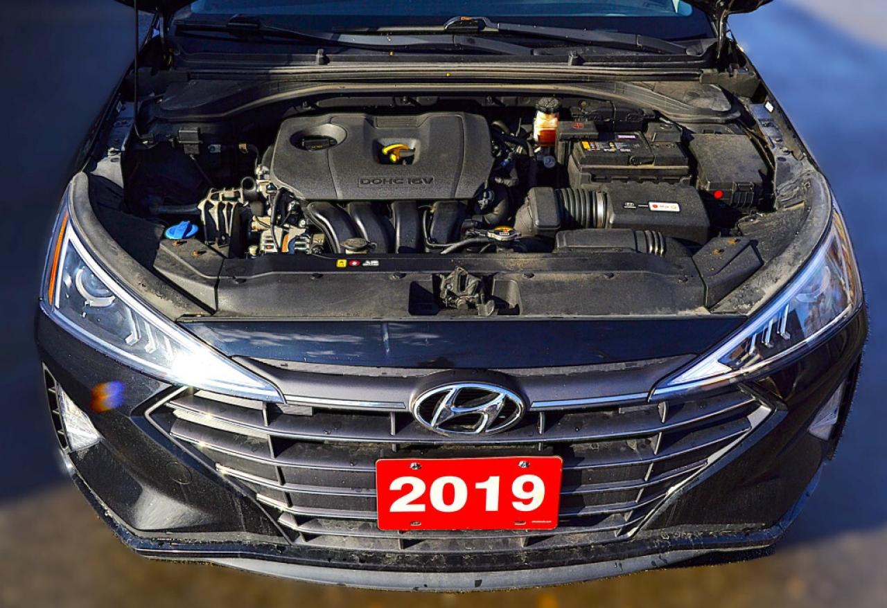 2019 Hyundai Elantra SEL 2.0L Automatic Photo
