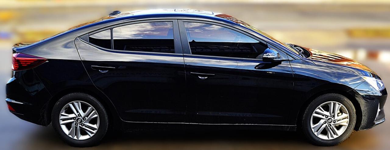 2019 Hyundai Elantra SEL 2.0L Automatic Photo