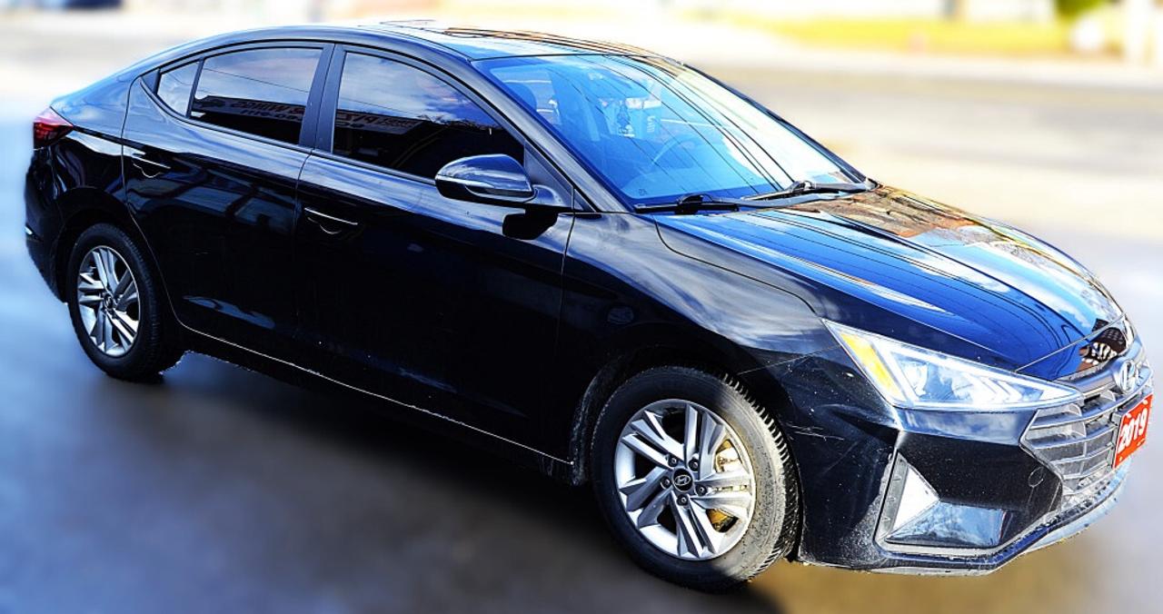 2019 Hyundai Elantra SEL 2.0L Automatic Photo