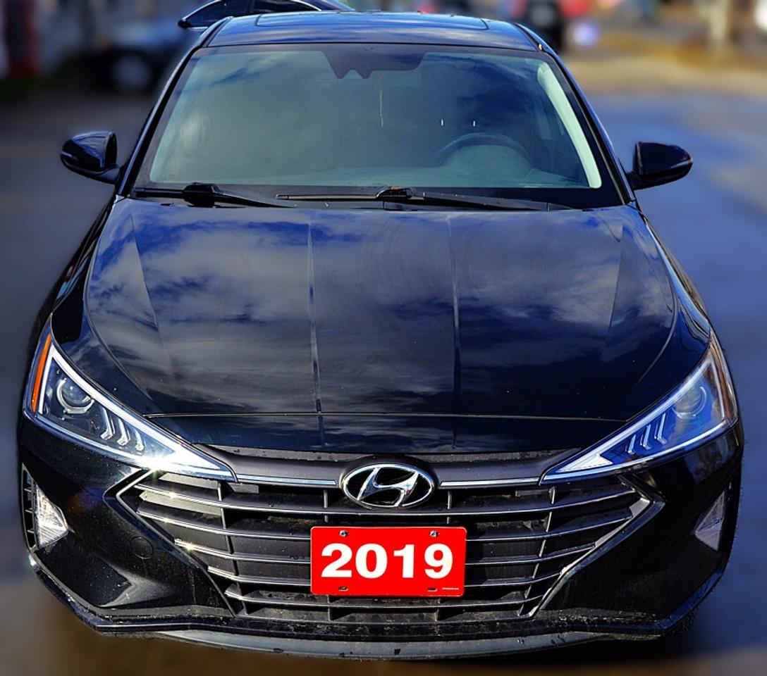 2019 Hyundai Elantra SEL 2.0L Automatic Photo