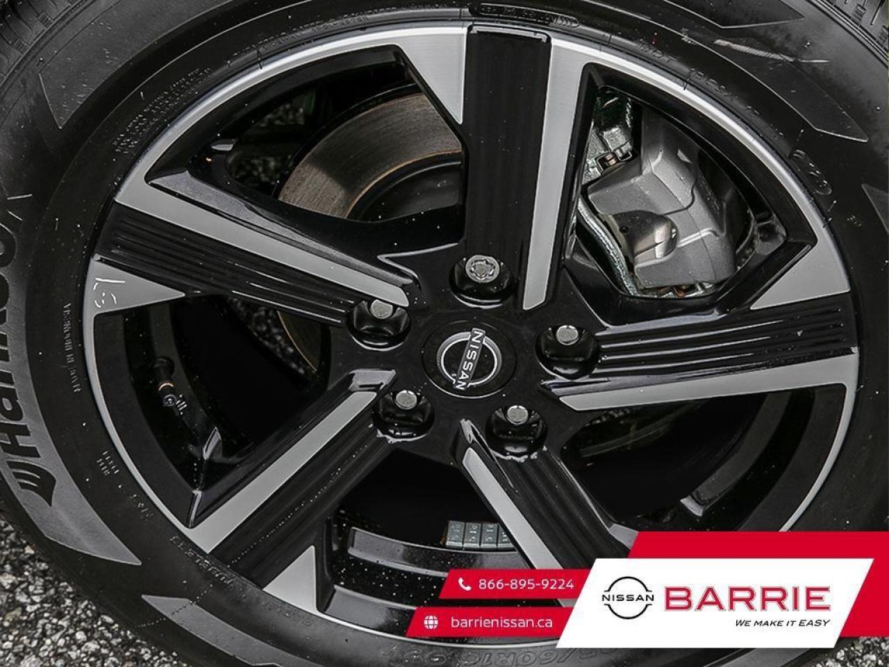 2025 Nissan Sentra SV 4DR SEDAN Photo