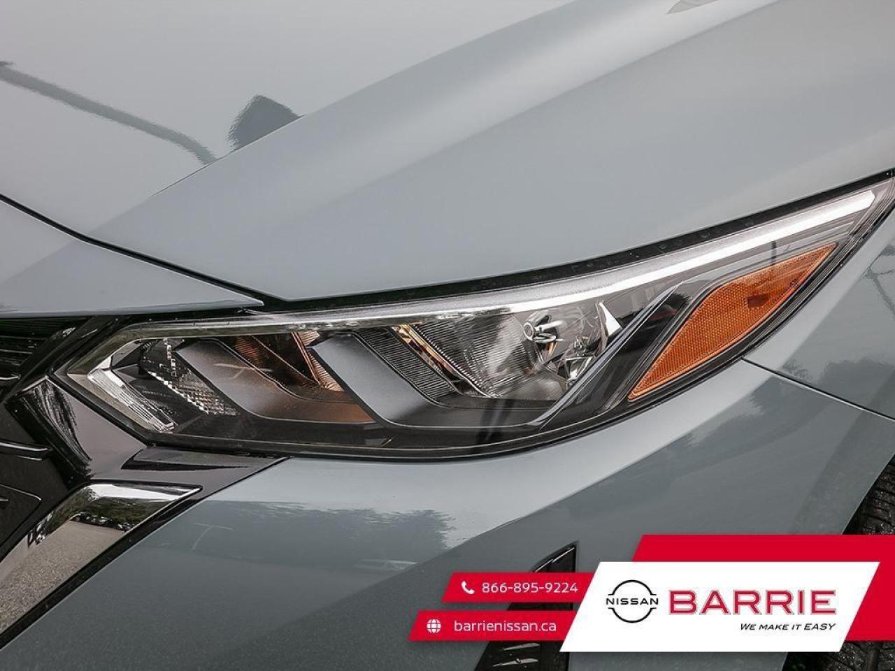 2025 Nissan Sentra SV 4DR SEDAN Photo