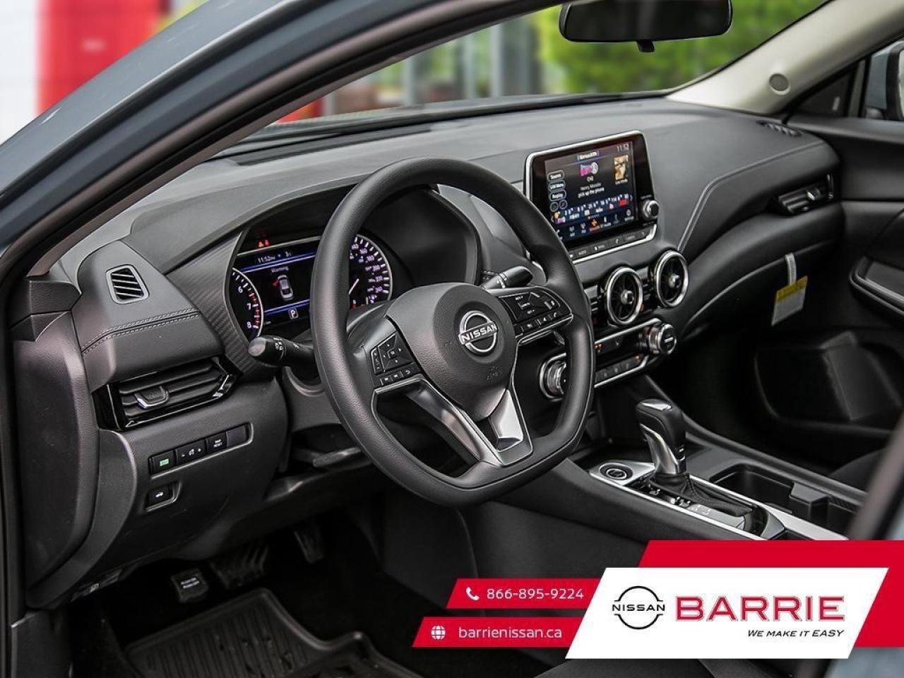 2025 Nissan Sentra SV 4DR SEDAN Photo