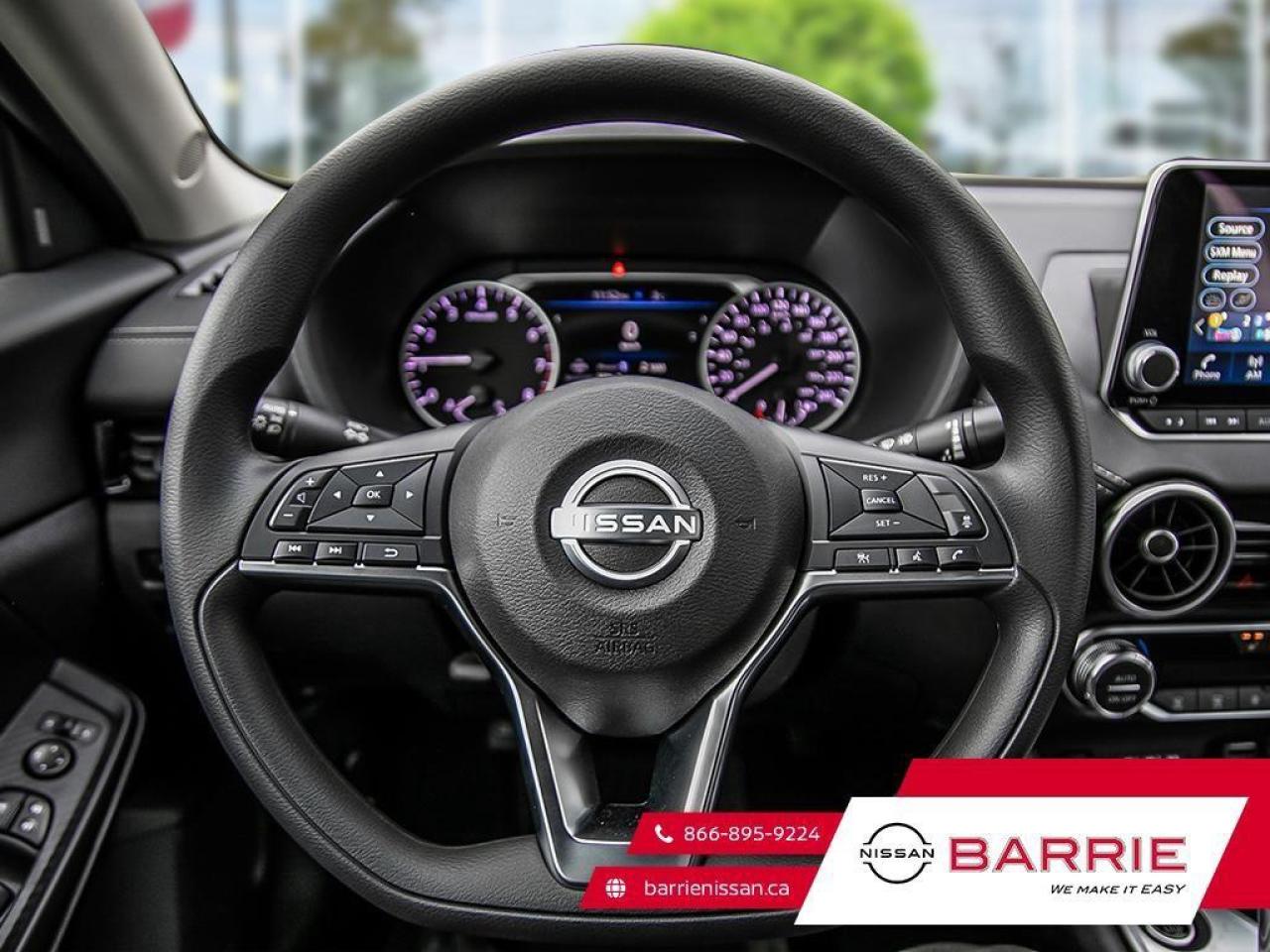 2025 Nissan Sentra SV 4DR SEDAN Photo