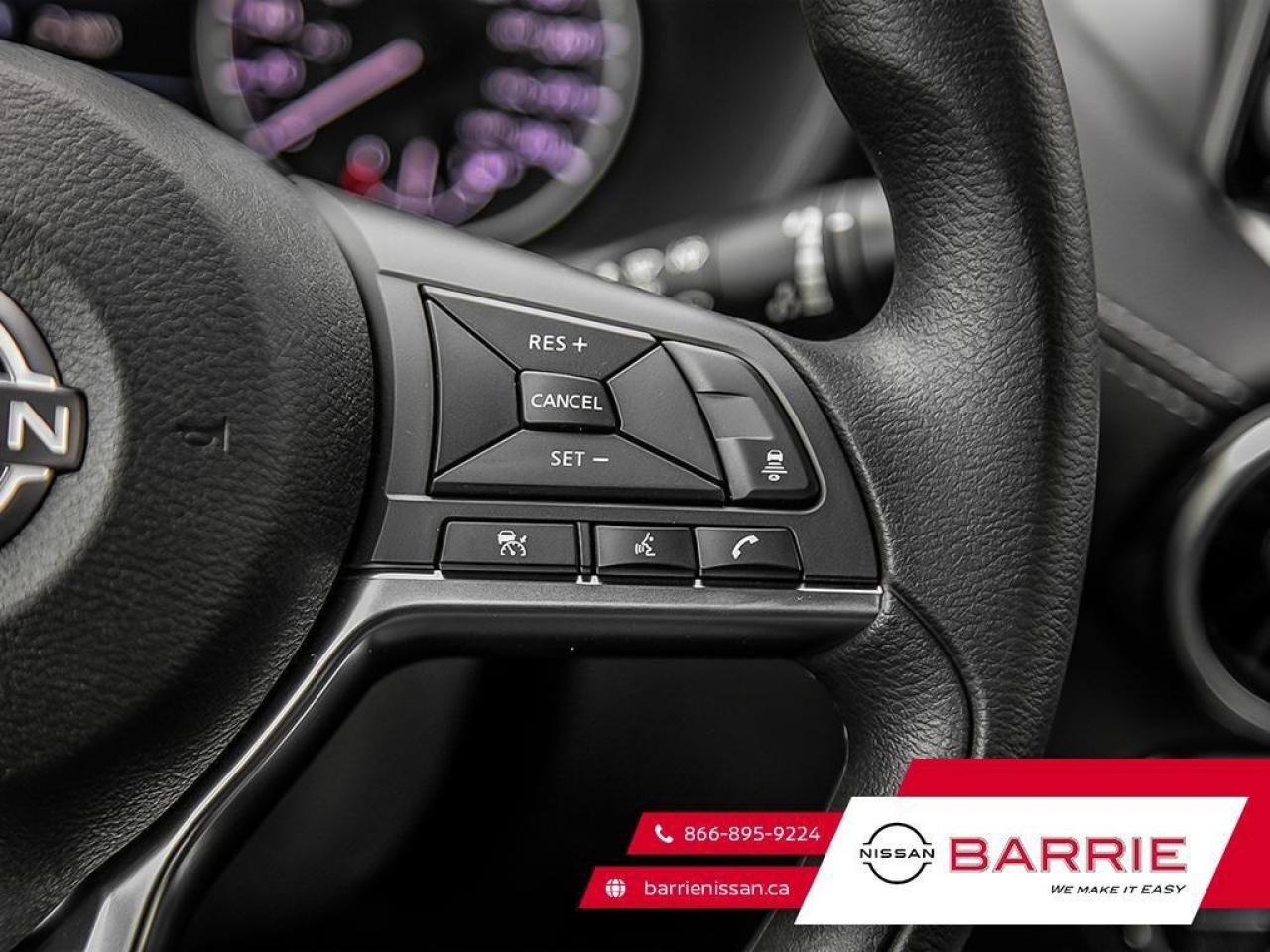 2025 Nissan Sentra SV 4DR SEDAN Photo