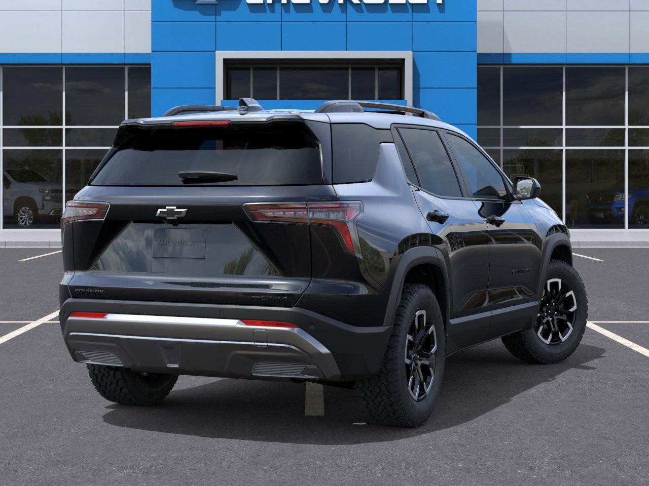 2026 Chevrolet Equinox ACTIV 4dr All-Wheel Drive Photo3