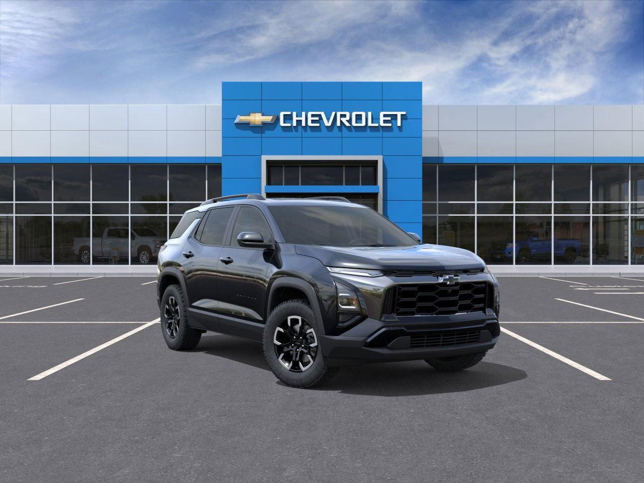 2026 Chevrolet Equinox ACTIV 4dr All-Wheel Drive Photo0