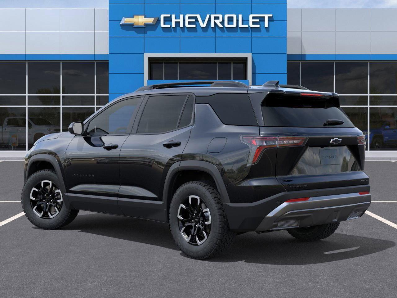 2026 Chevrolet Equinox ACTIV 4dr All-Wheel Drive Photo2