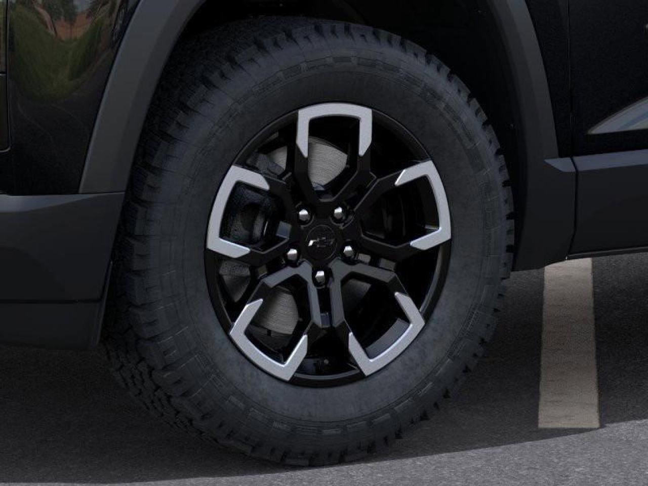 2026 Chevrolet Equinox ACTIV 4dr All-Wheel Drive Photo