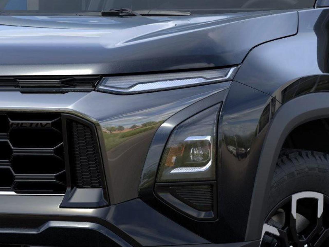 2026 Chevrolet Equinox ACTIV 4dr All-Wheel Drive Photo