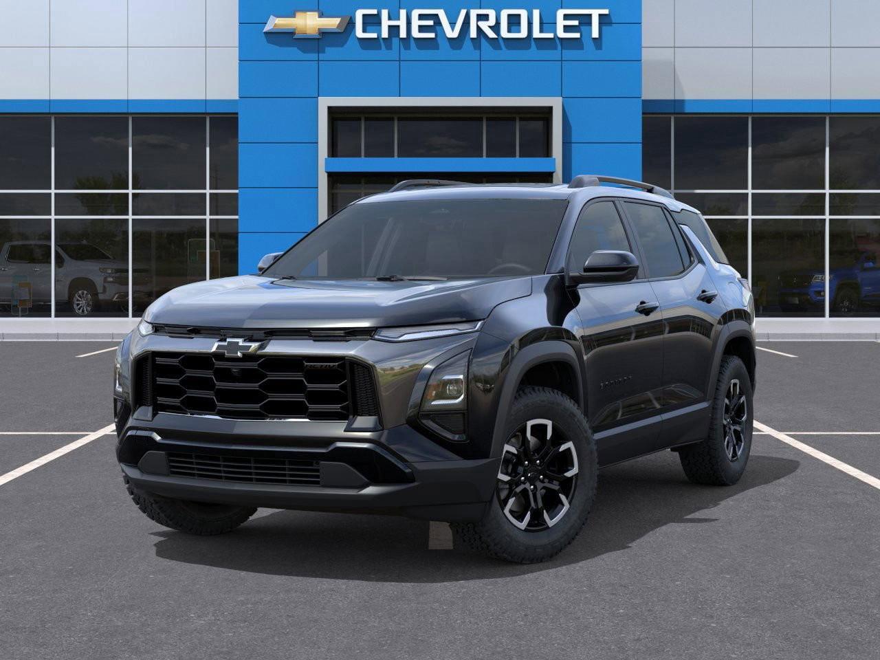 2026 Chevrolet Equinox ACTIV 4dr All-Wheel Drive Photo
