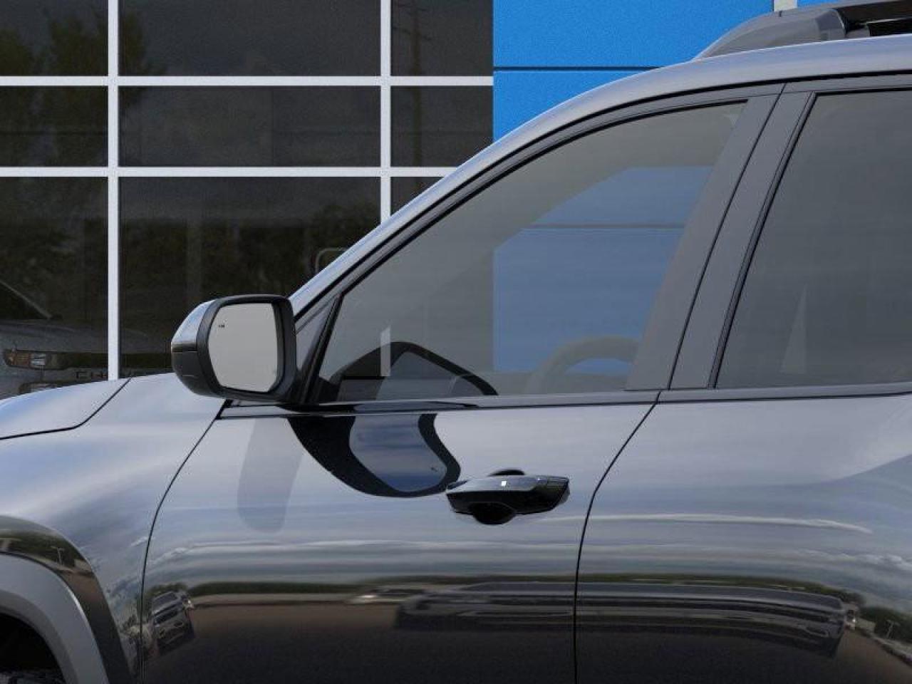 2026 Chevrolet Equinox ACTIV 4dr All-Wheel Drive Photo