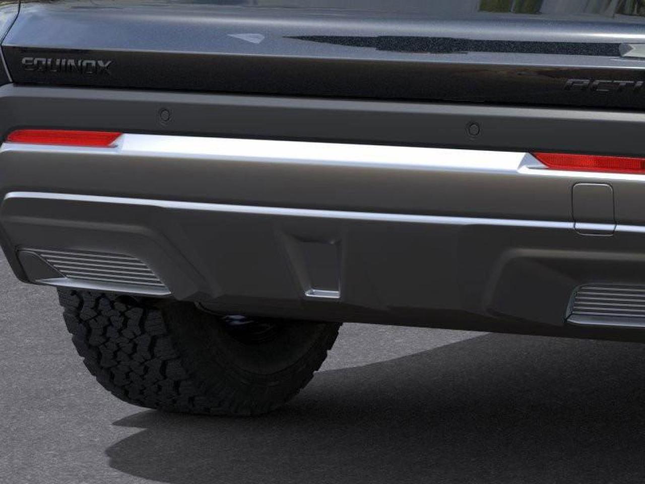 2026 Chevrolet Equinox ACTIV 4dr All-Wheel Drive Photo