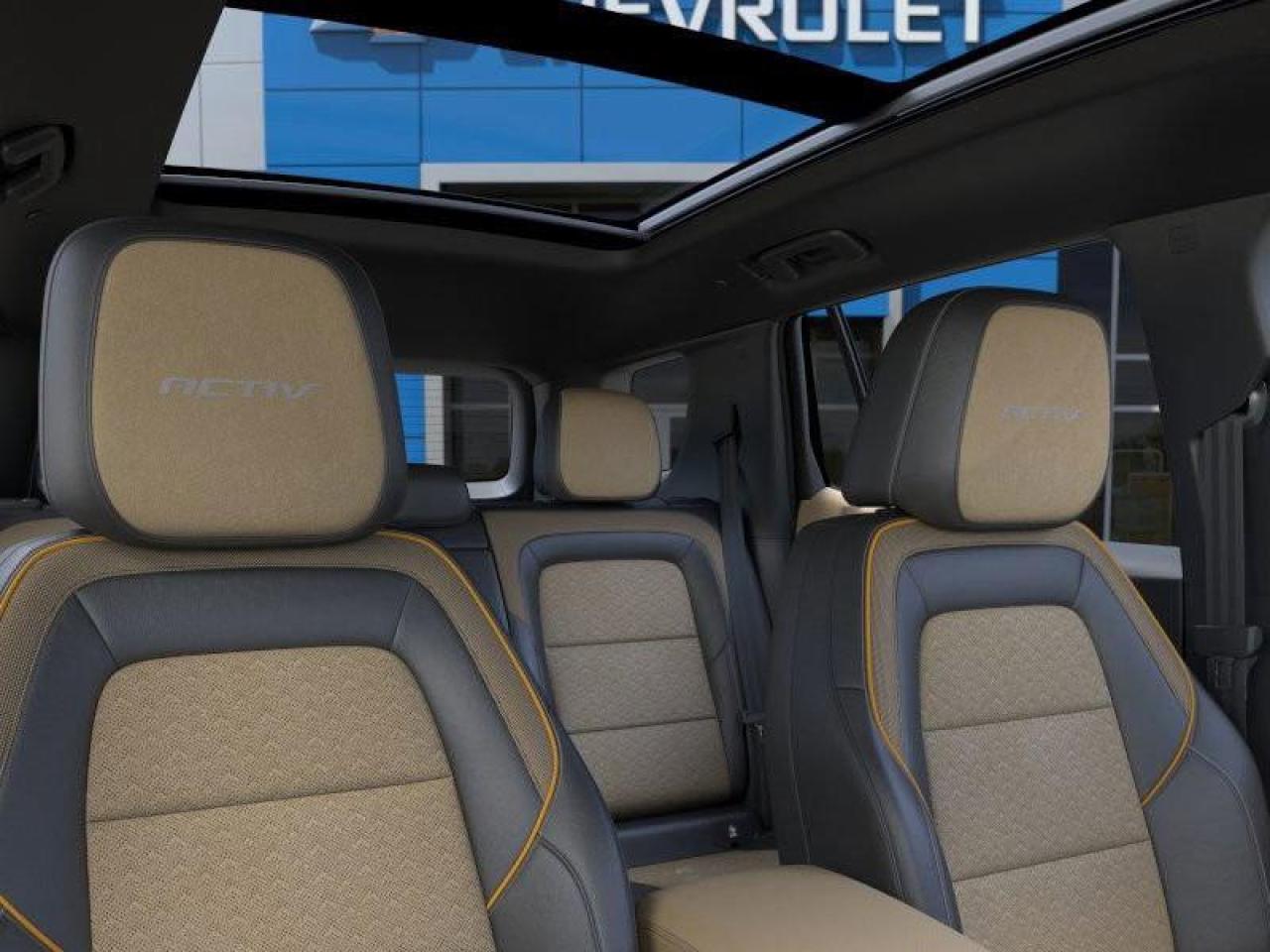 2026 Chevrolet Equinox ACTIV 4dr All-Wheel Drive Photo