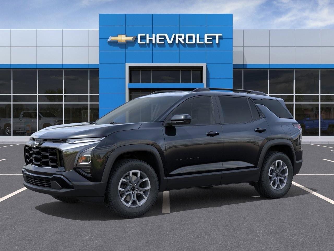 2026 Chevrolet Equinox ACTIV 4dr All-Wheel Drive Photo